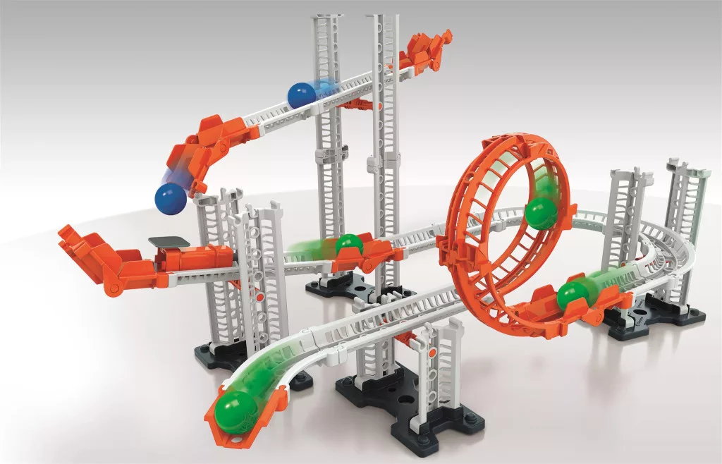 Guličková dráha 01