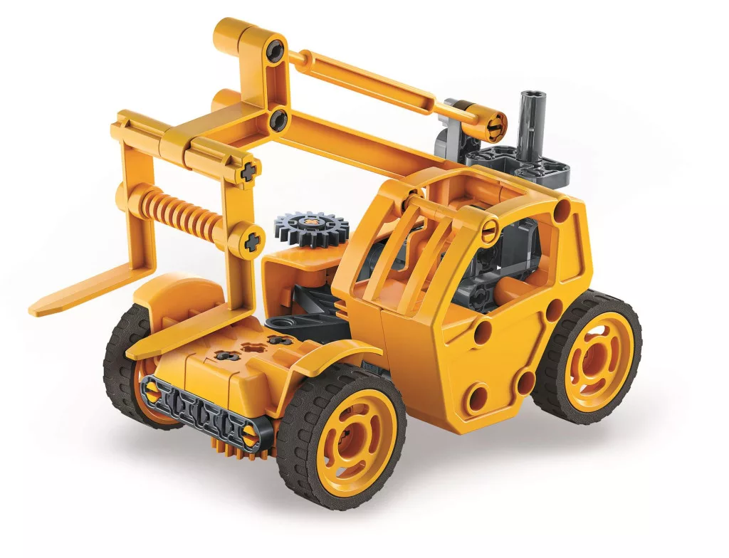 Stavebnica ZDVIHÁK VOZIDIEL