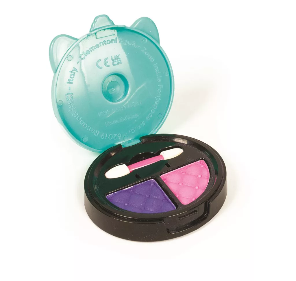 Sada očných tieňov MAČKA