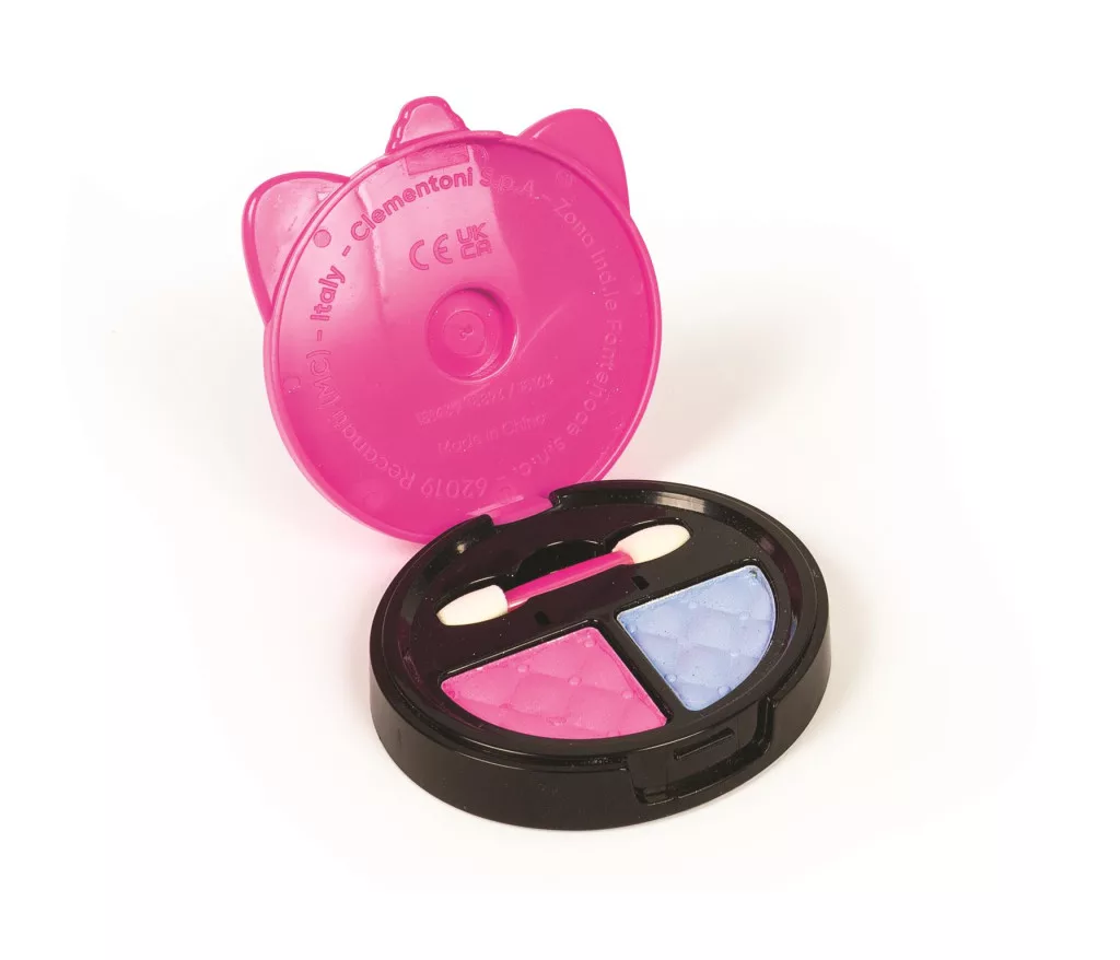 Sada očných tieňov MAČIATKO