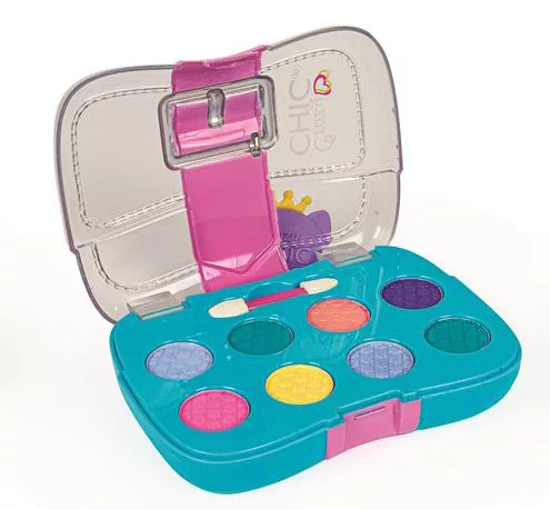 Sada očných tieňov MODRÁ