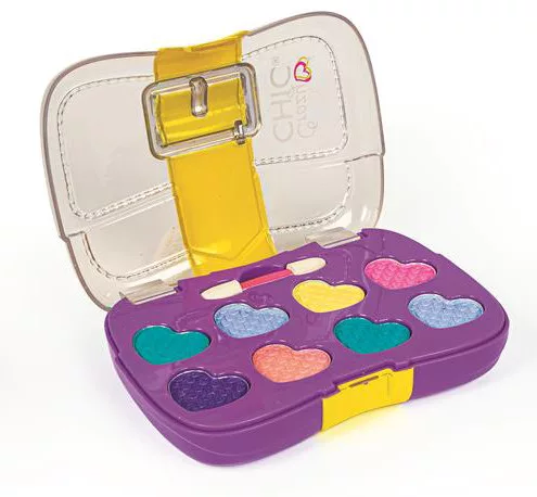 Sada očných tieňov FIALOVÁ