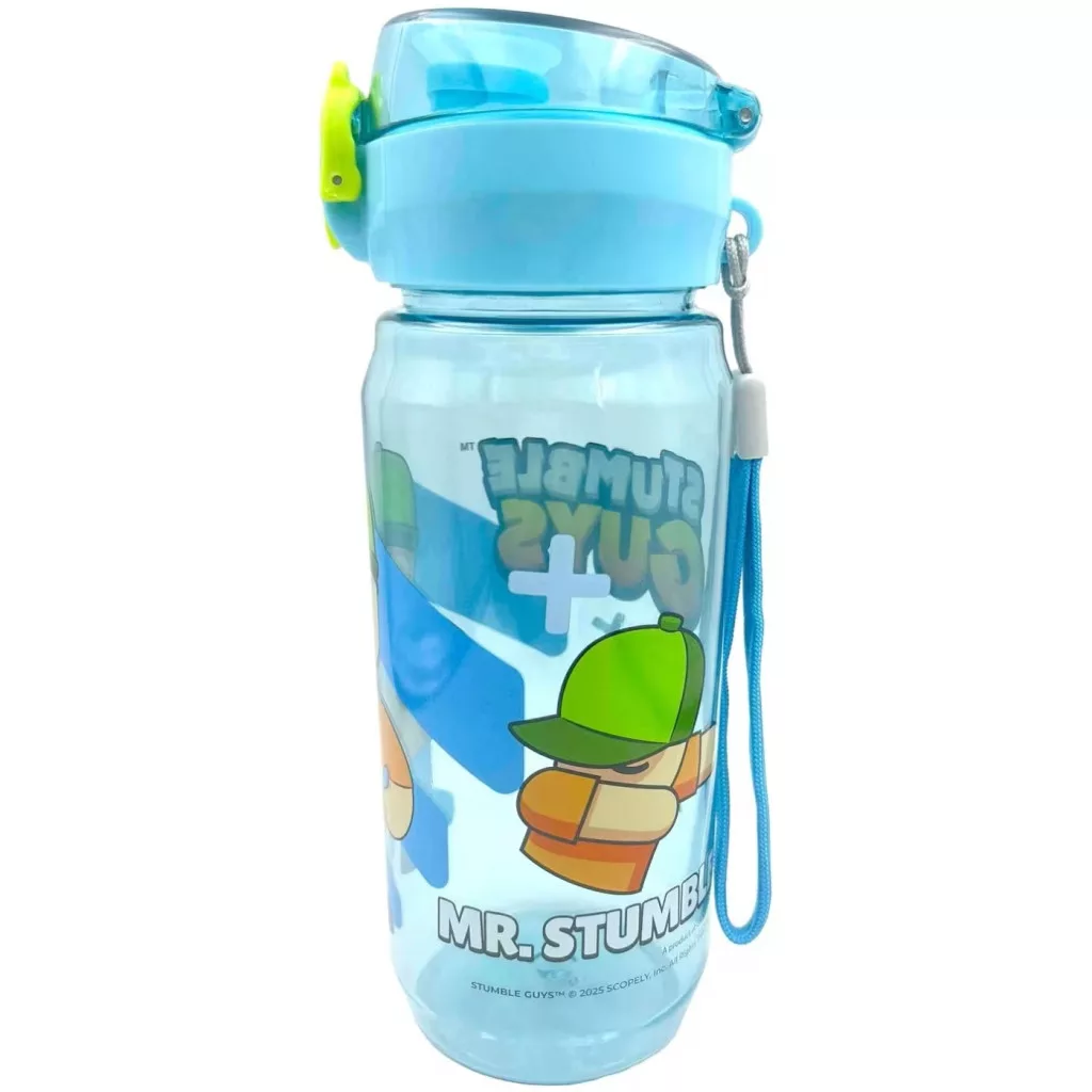 Plastová fľaša STUMBLE GUYS (600ml)
