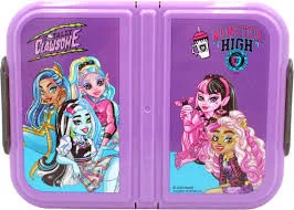 Desiatový box MONSTER HIGH multi