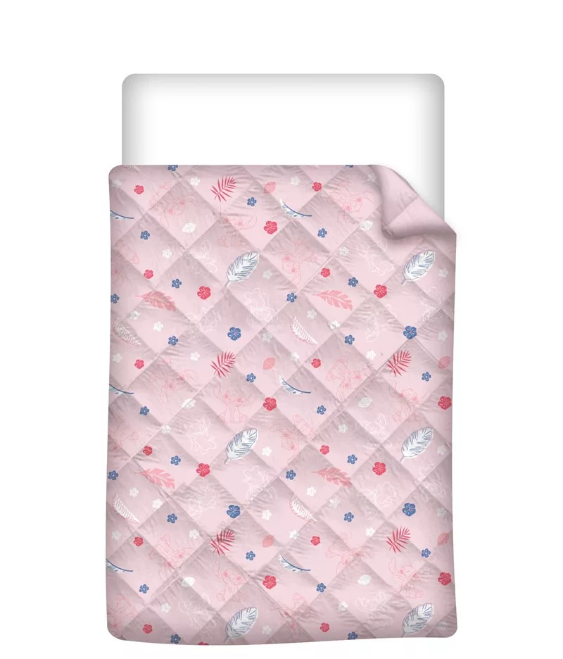 Prehoz 140x200 LILO A STITCH objatie