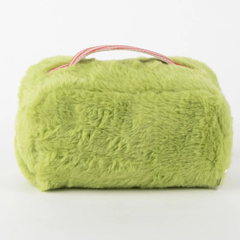 Toaletná taška GRINCH plyšová
