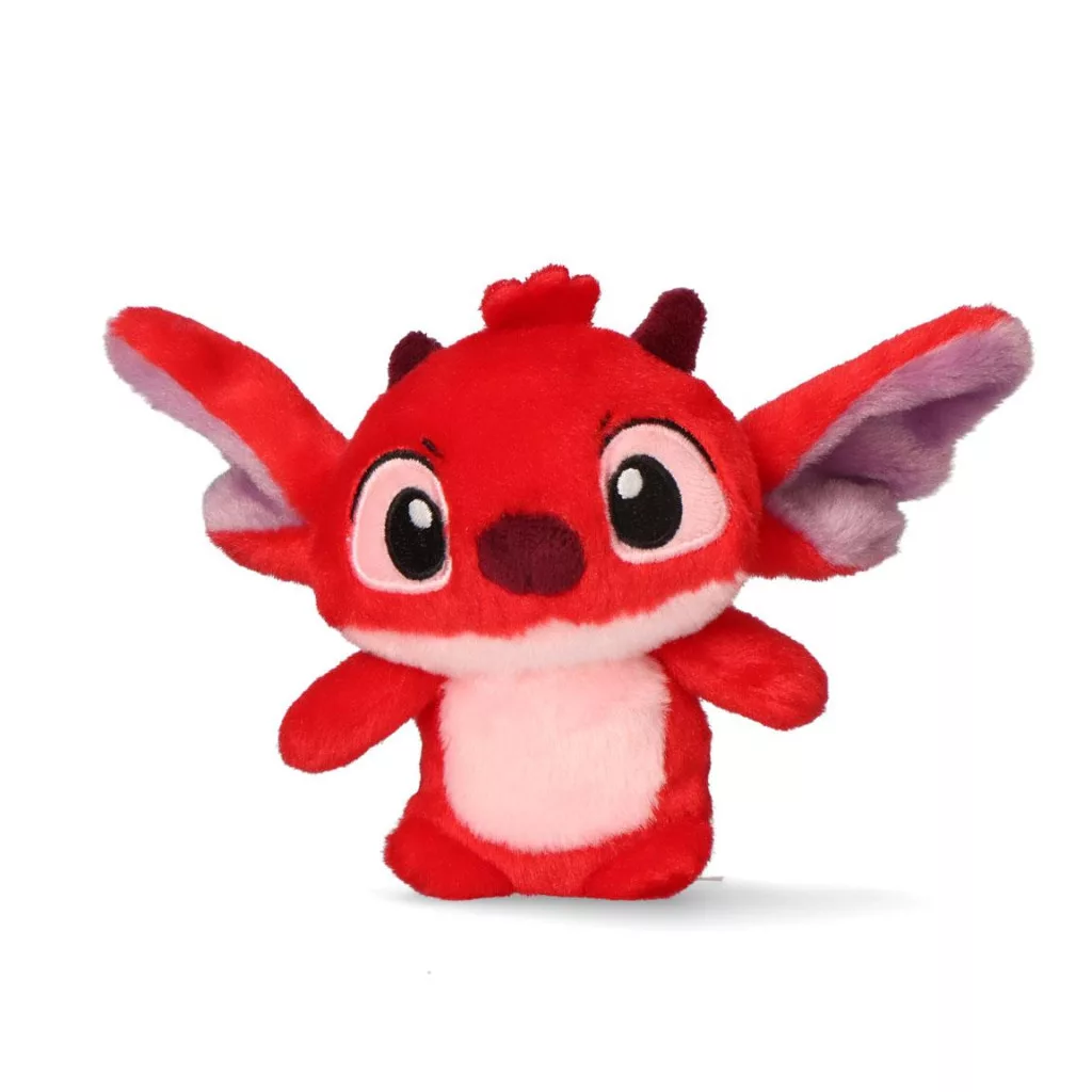 Plyšák LILO A STITCH red 12cm