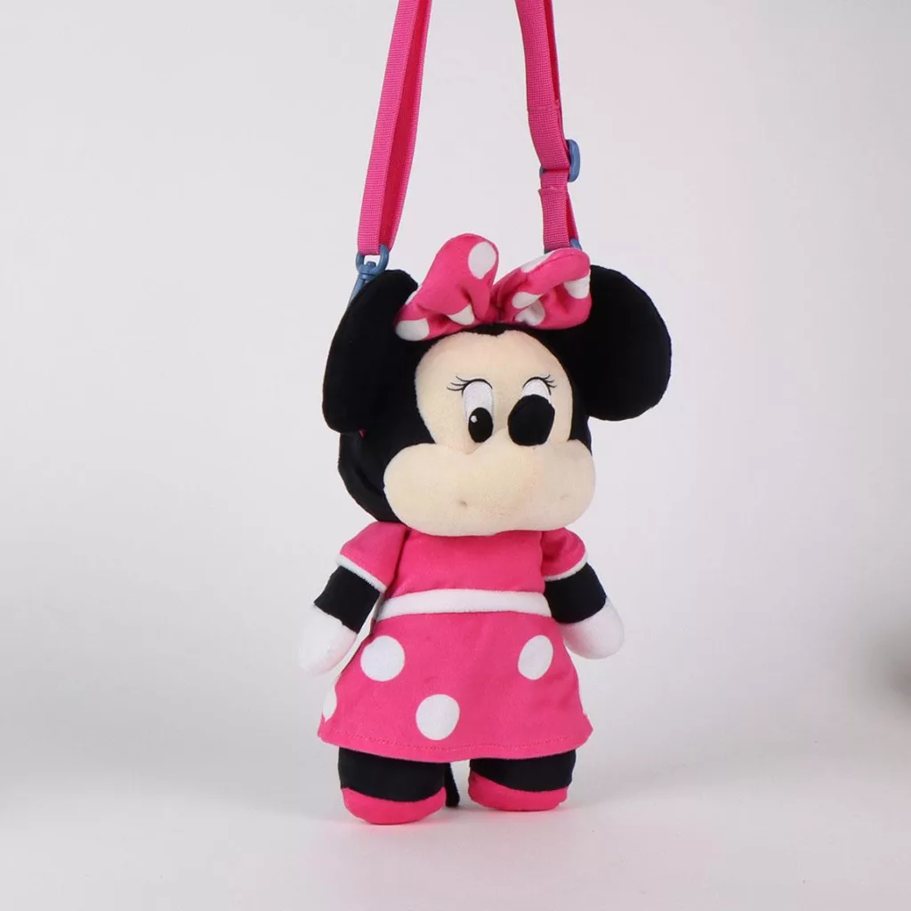 Plyšová taška cez rameno MINNIE