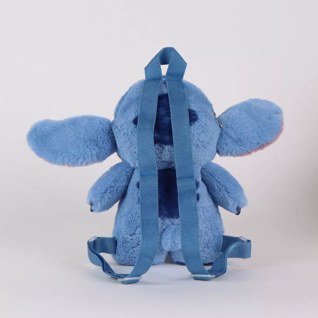 Plyšový 3D ruksak LILO A STITCH