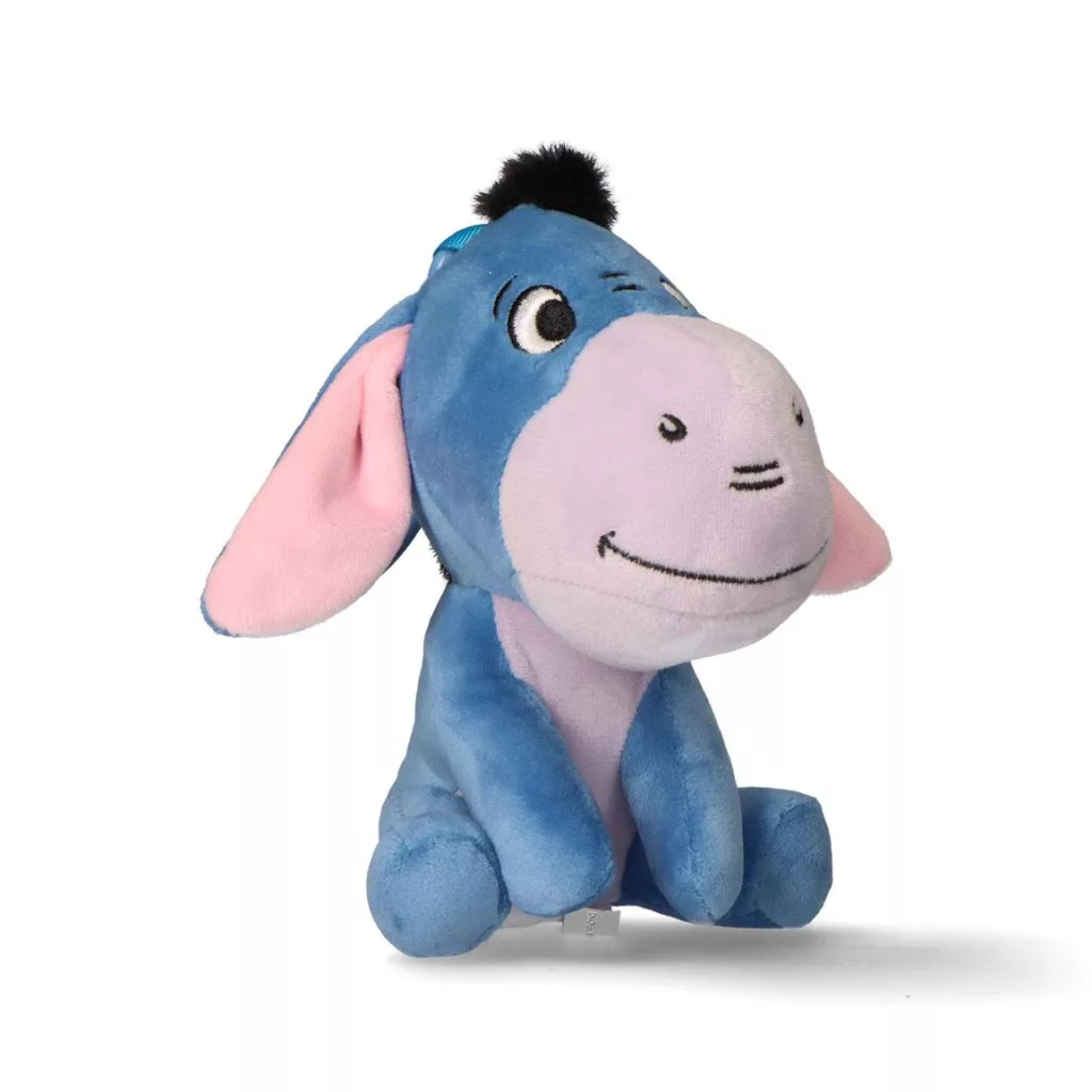 Plyšák MACKO PU somárik 13cm