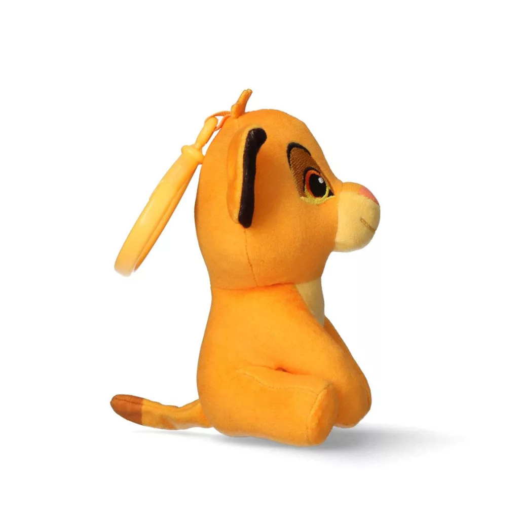 Plyšák LEVÍ KRÁĽ