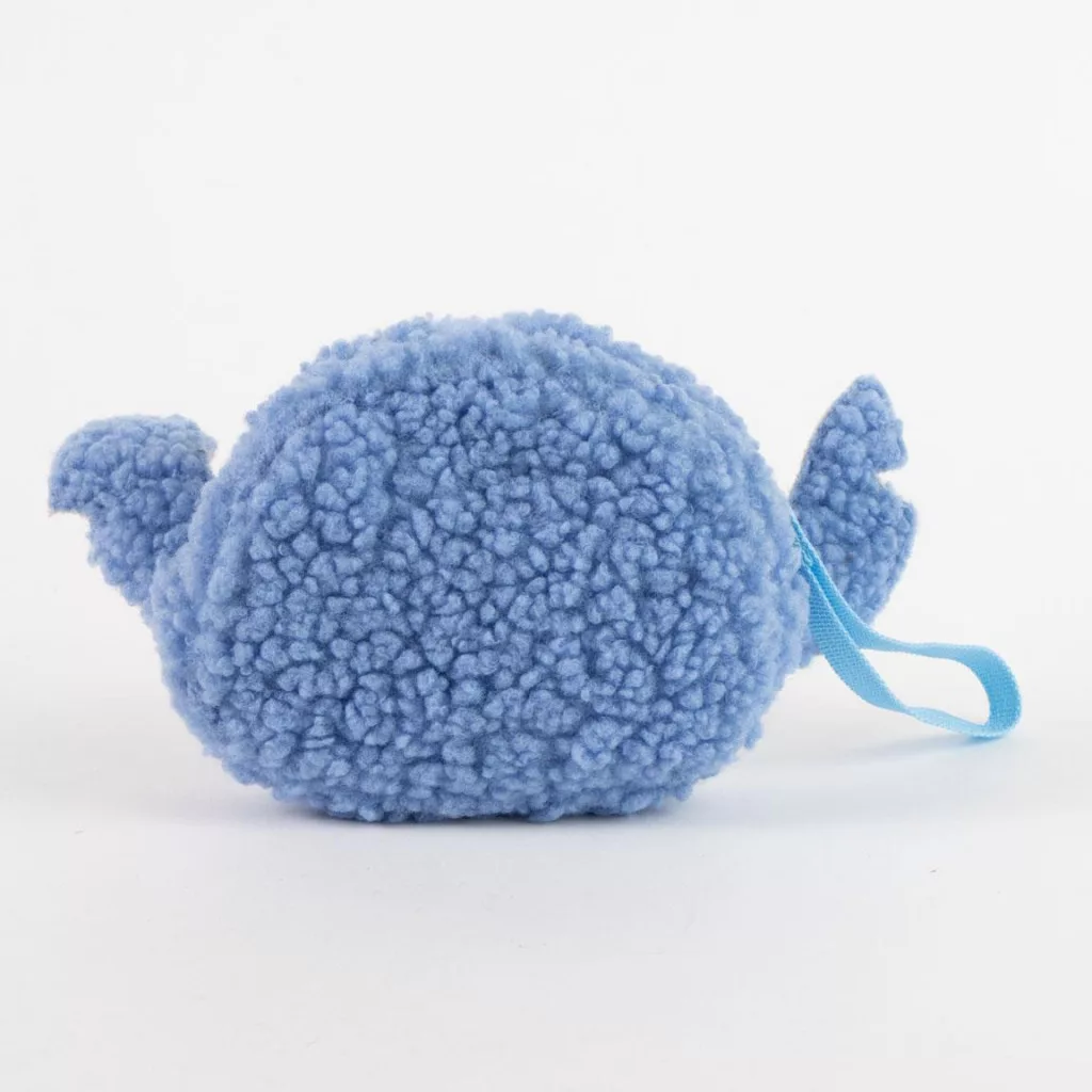Toaletná taška LILO A STITCH modrá