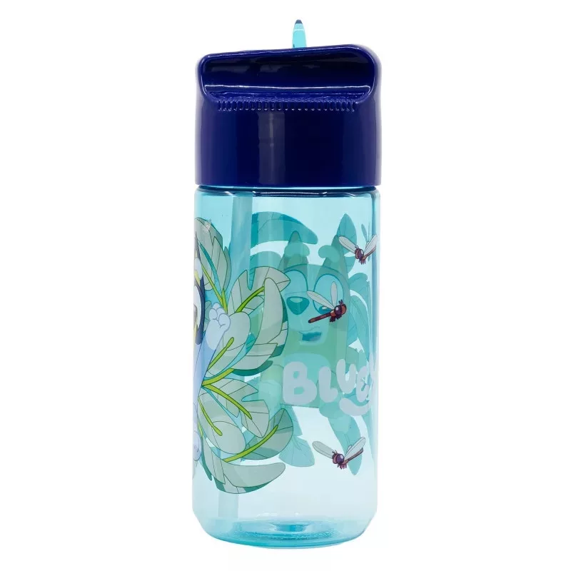 Plastová fľaša BLUEY (430ml)