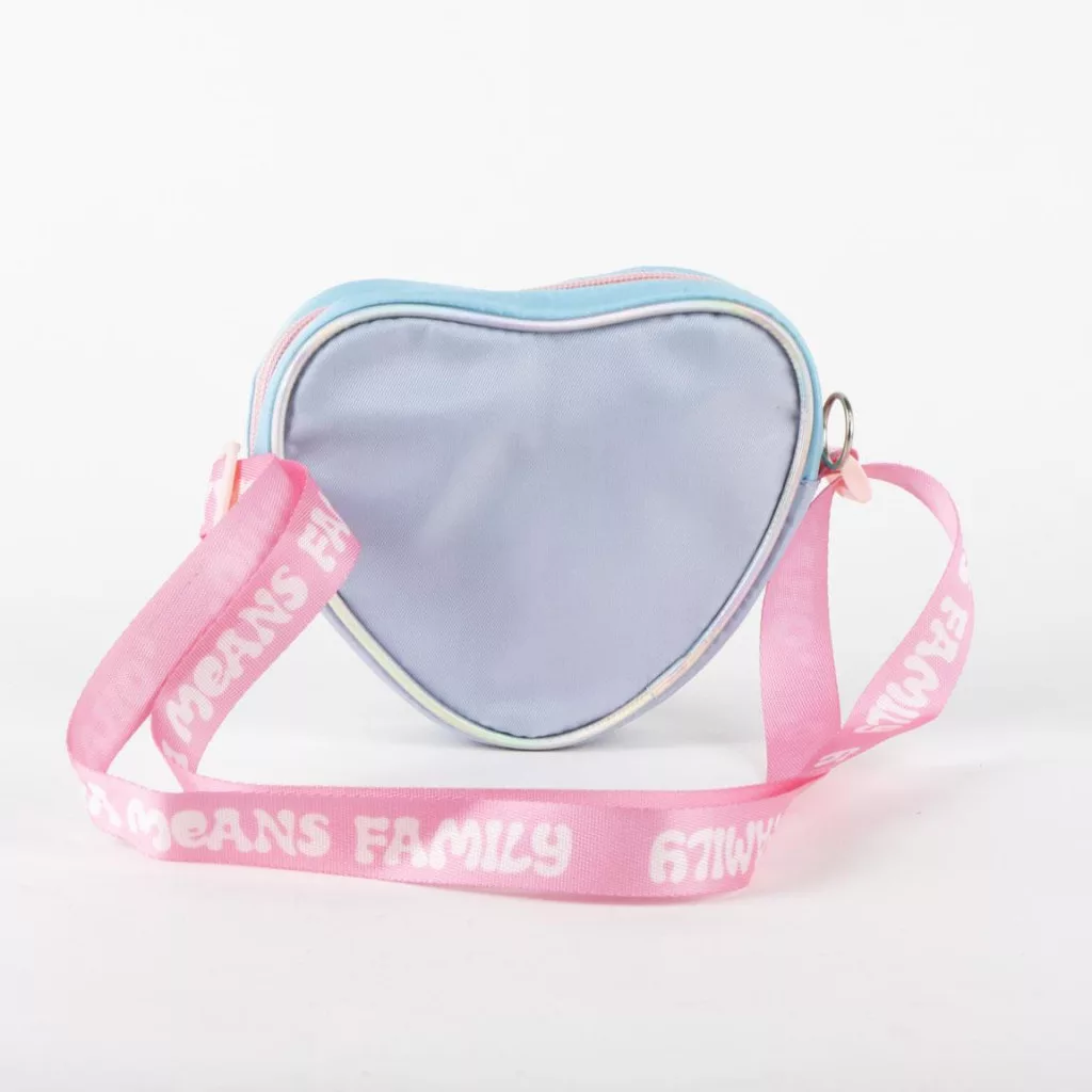 Srdiečková kabelka LILO A STITCH 01