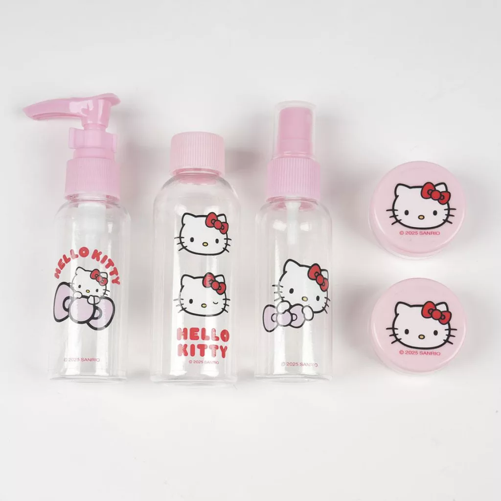 Cestovná hygienická sada HELLO KITTY