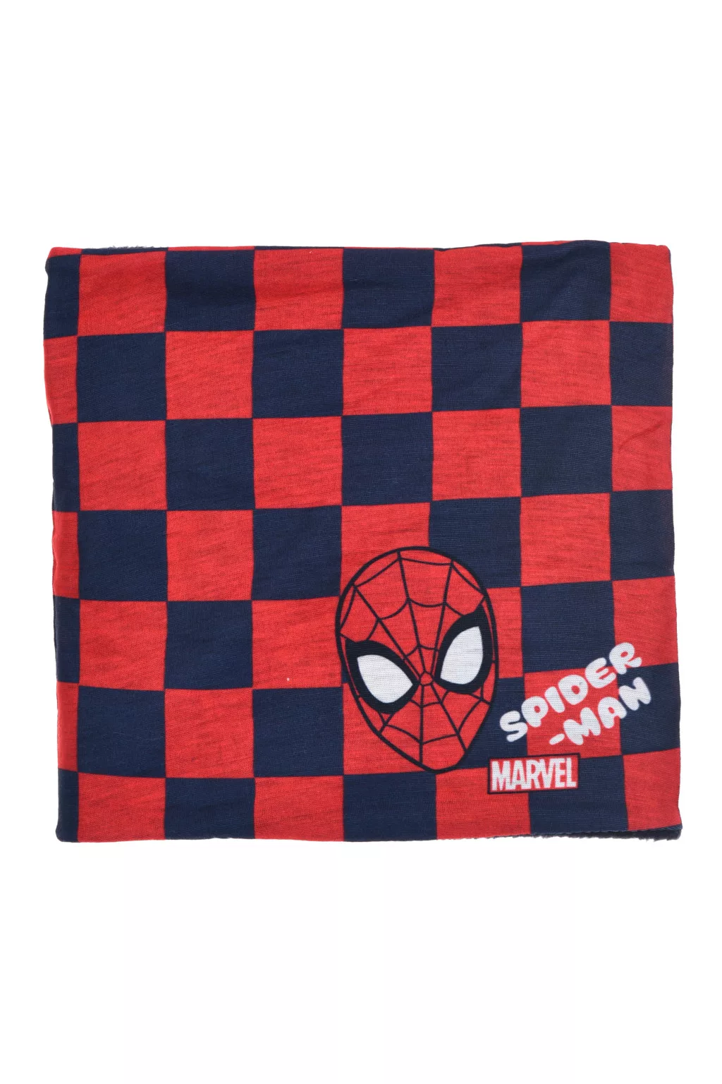 Nákrčník SPIDERMAN kocky