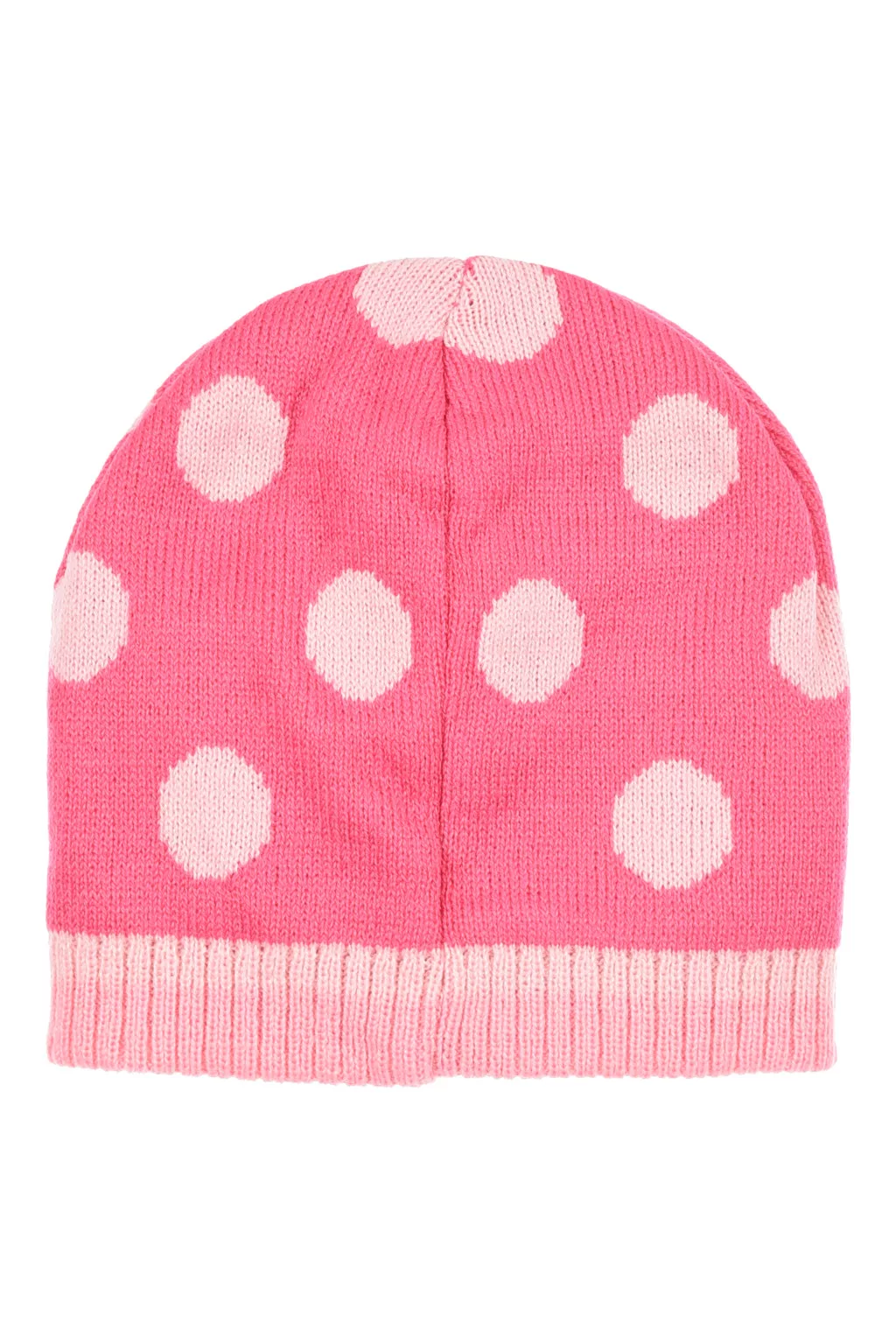 Čiapka + rukavice HELLO KITTY pink - č.54