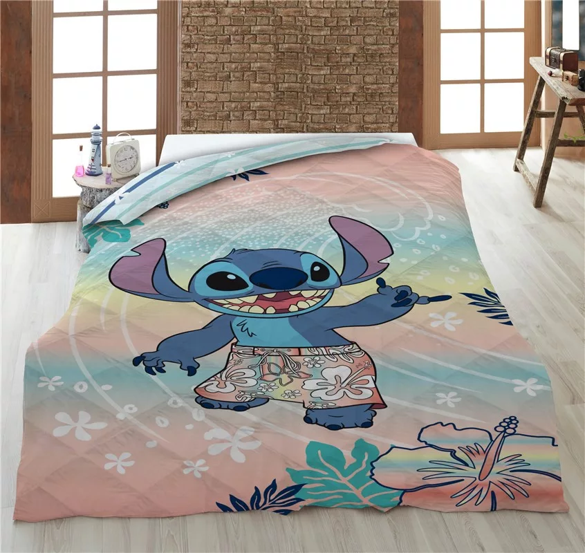 Prehoz 140x200 LILO A STITCH hawai
