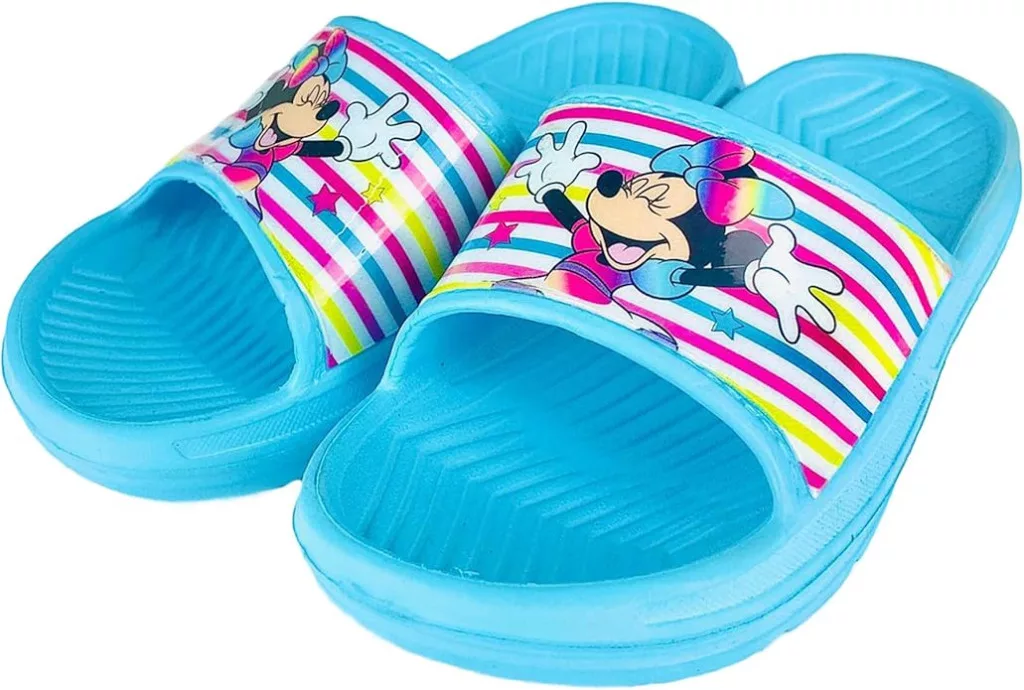 Šľapky MINNIE modré - 31/32