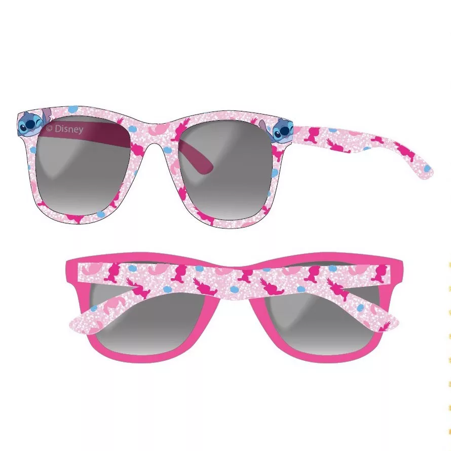 Letná súprava LILO A STITCH pink