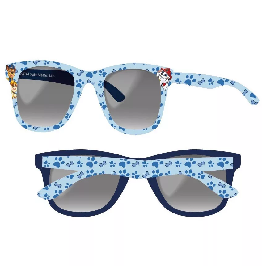 Letná súprava PAW PATROL pásik