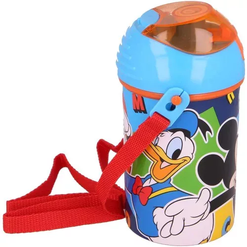 Plastová fľaša MICKEY (450ml)
