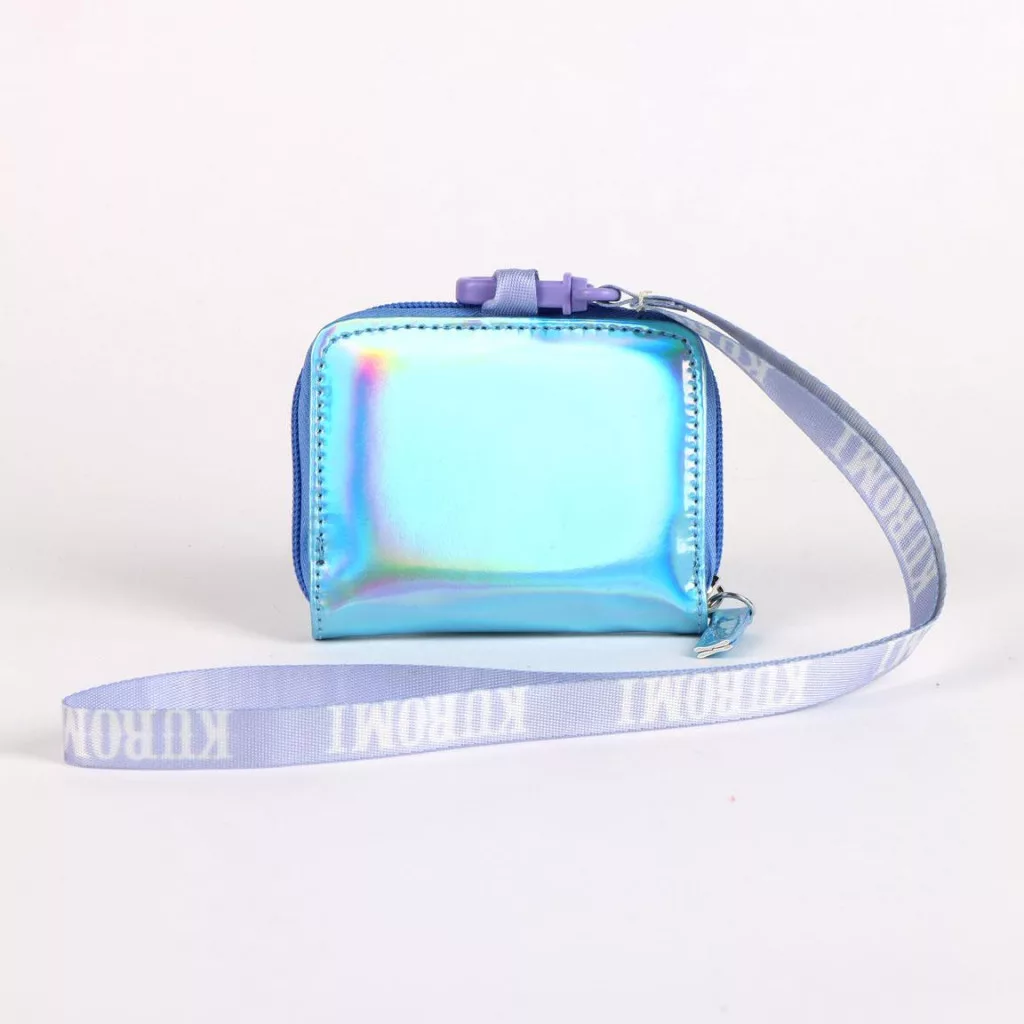 Detská peňaženka HELLO KITTY modrá