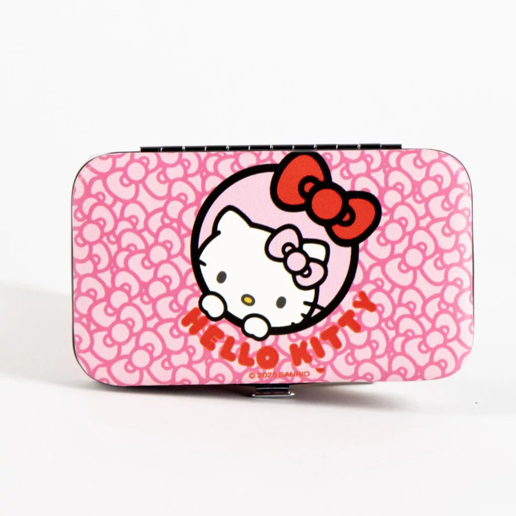 Manikúra HELLO KITTY