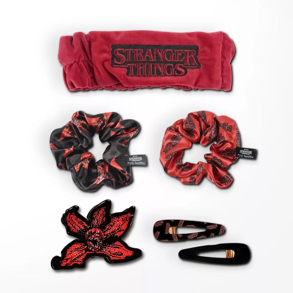 Set na vlasy STRANGER THINGS