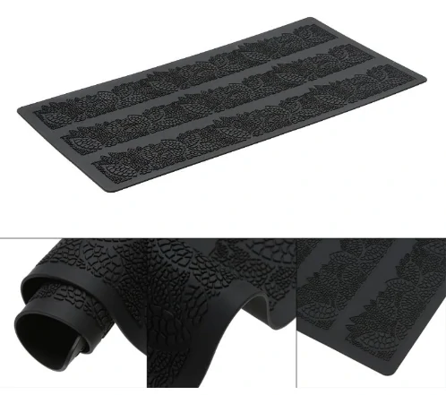 Silikónová forma Čipka č.19