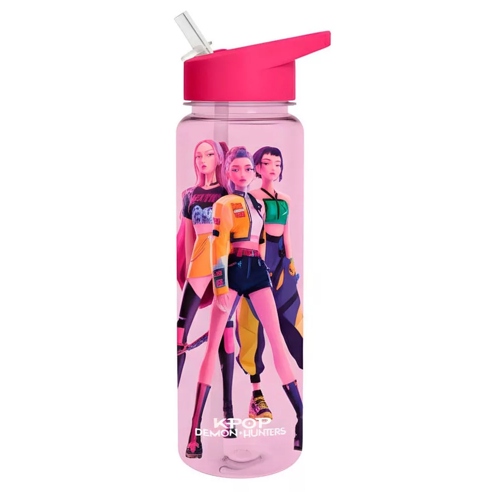 Plastová fľaša LOVCI DÉMONOV (700ml)