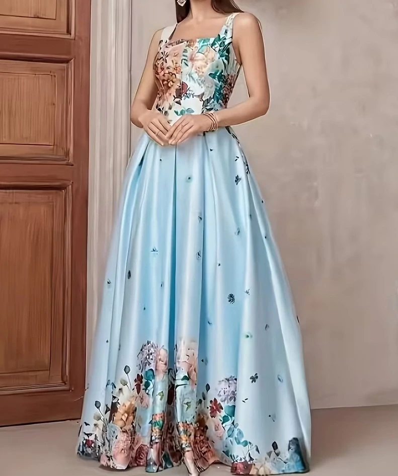 Spoločenské šaty model JASNA veľ. S-XL (veľ. 36-44) - viac farieb