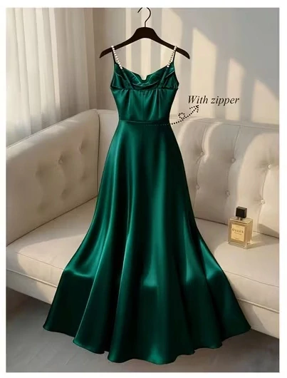 Spoločenské šaty model EDITA veľ. S-XL (veľ. 36-44) - viac farieb