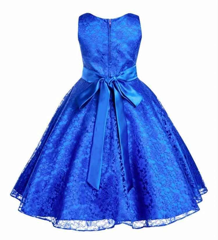 Dievčenské spoločenské šaty model PRINCES 12.