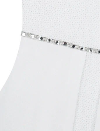 Dievčenské spoločenské šaty model MILICA veľ.12r.