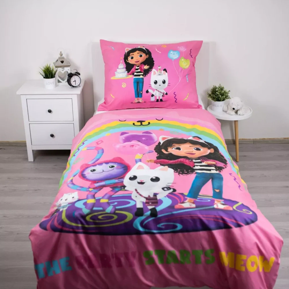 Obliečky 140x200 GABBY party