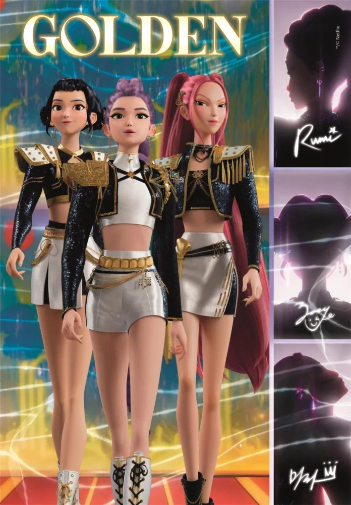 Puzzle 180 dielikov LOVCI DÉMONOV