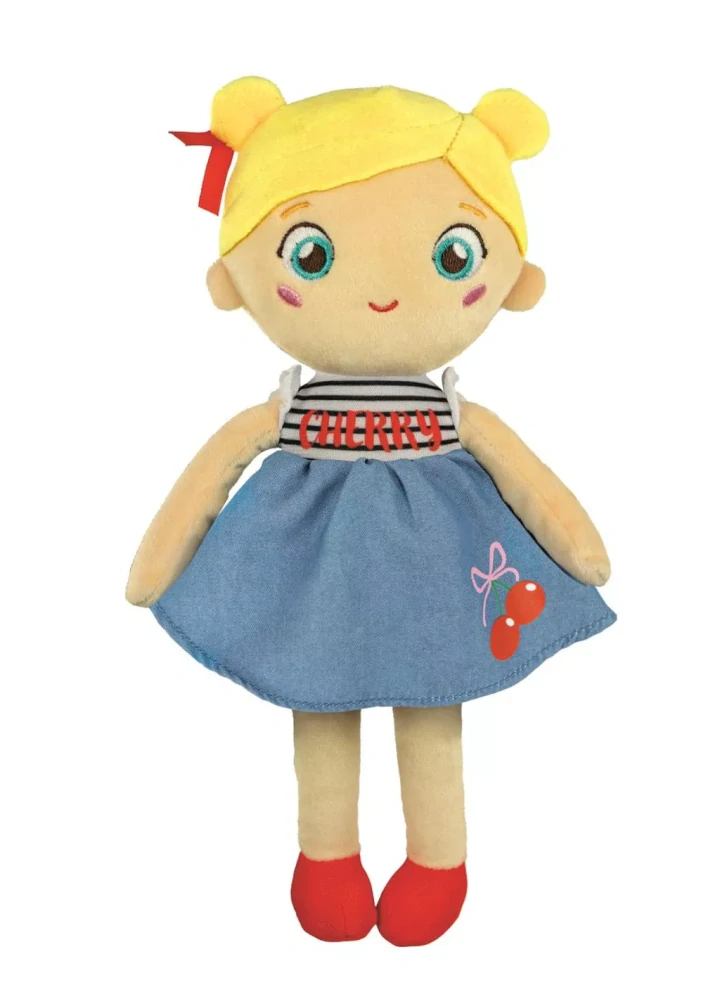 Plyšová bábika CHERRY TERRY