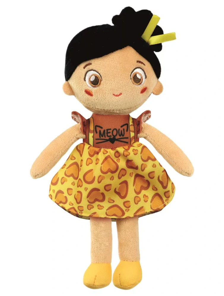 Plyšová bábika KITTY KATE