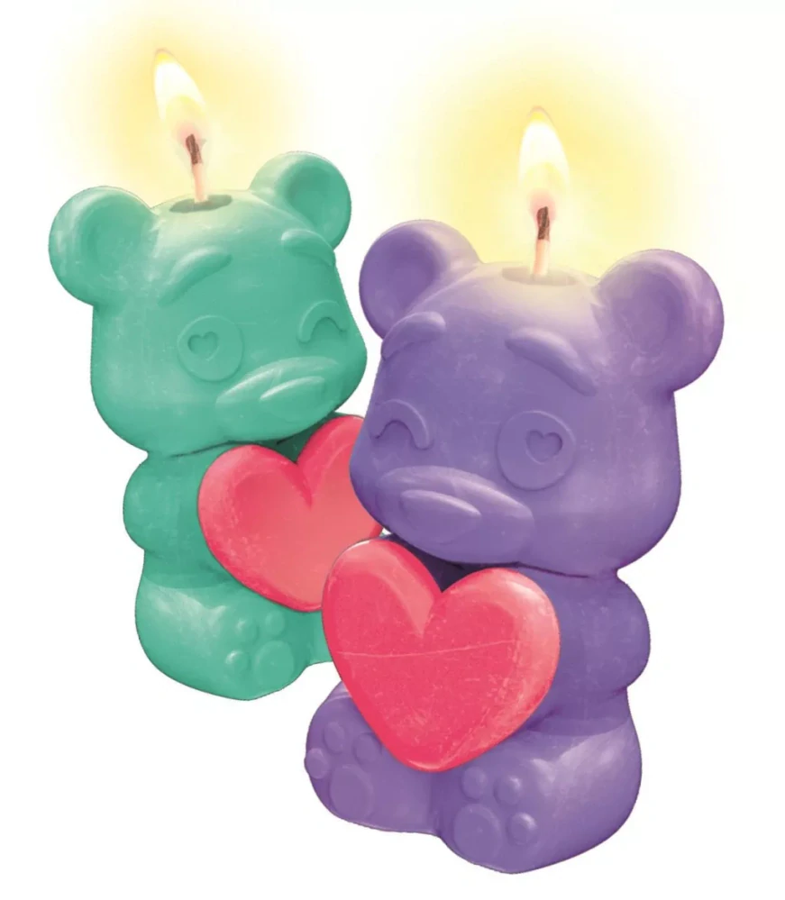 Výroba sviečok MACKO