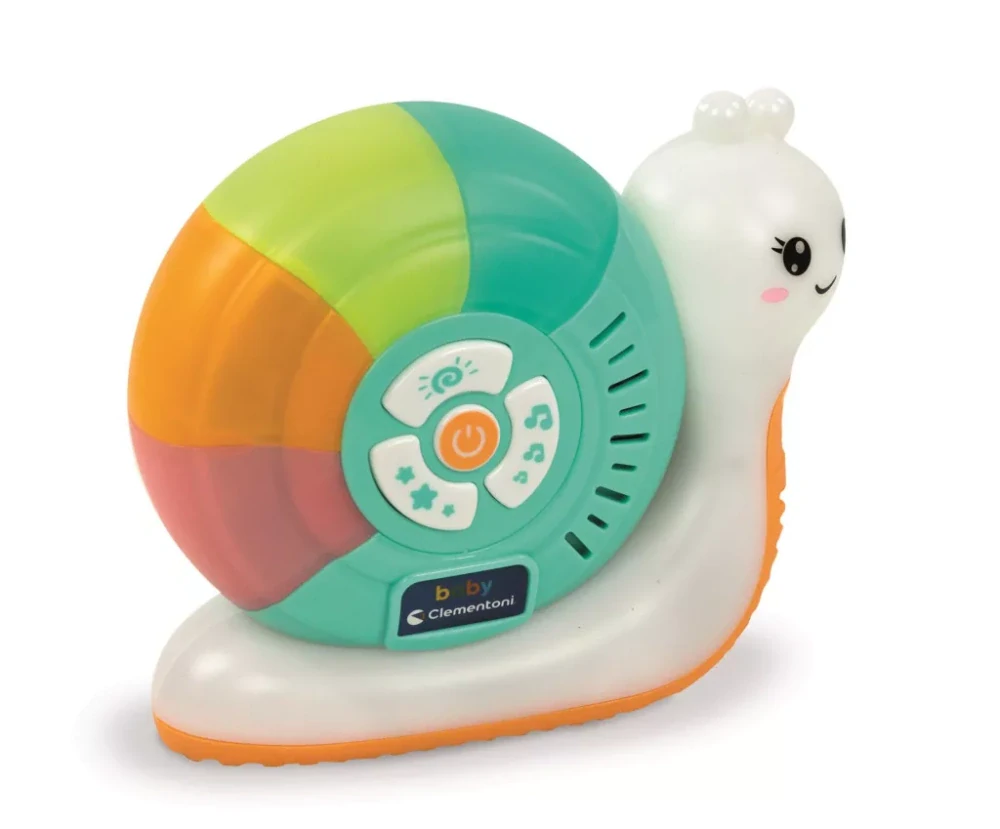 Nočné svetlo SLIMÁK