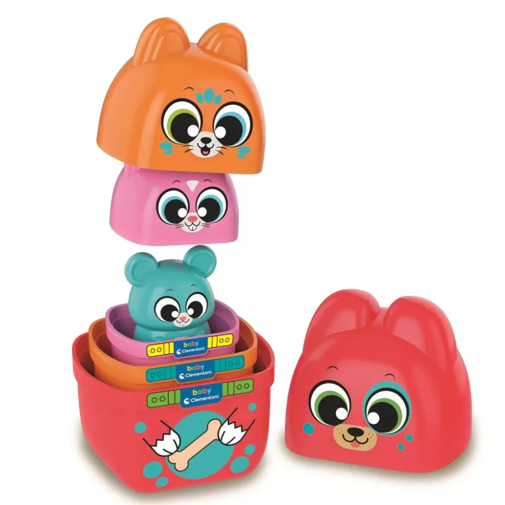 Stavebnica MATRIOŠKA