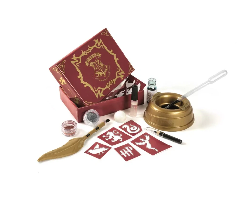 Tetovanie HARRY POTTER