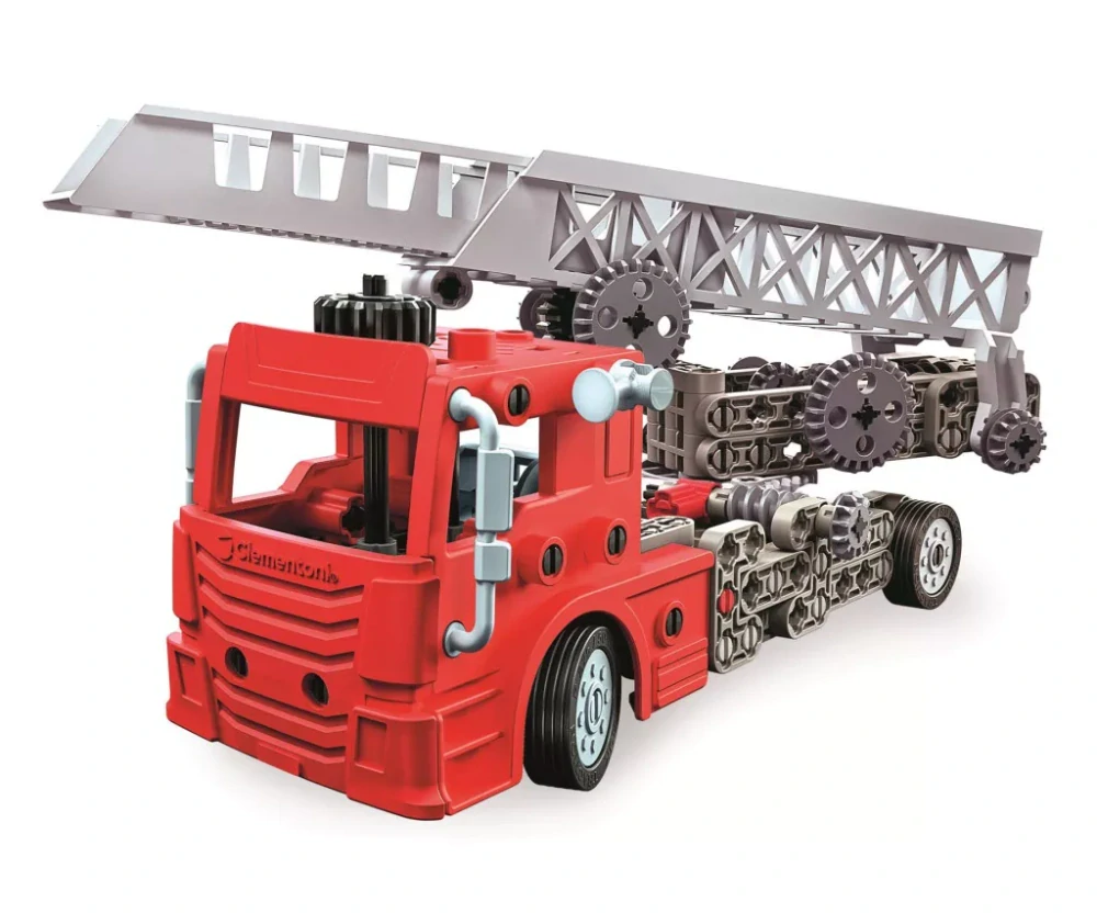 Stavebnica HASIČSKÉ AUTO