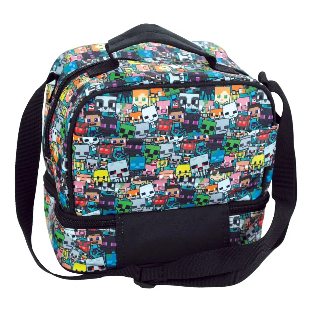 Termo taška MINECRAFT color