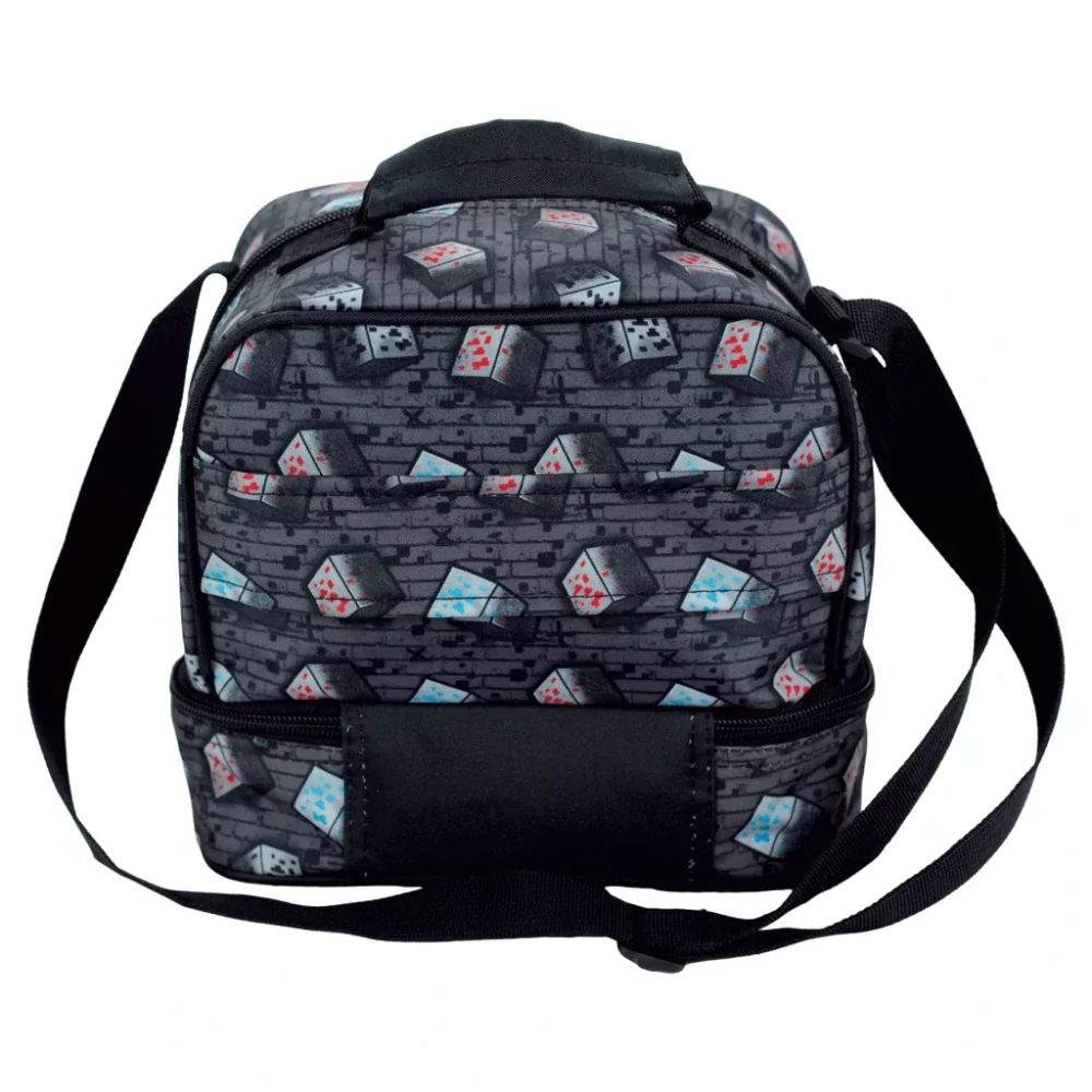 Termo taška MINECRAFT grafity