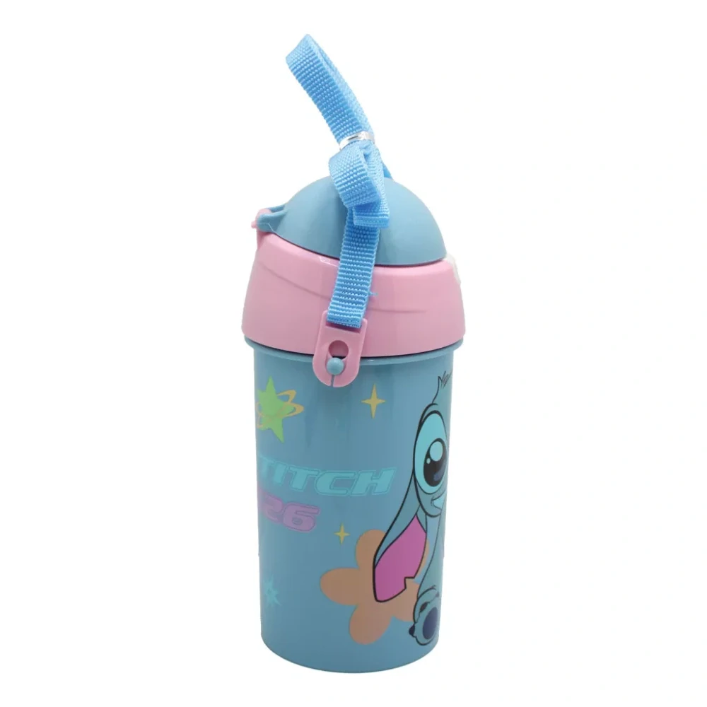Plastová fľaša LILO A STITCH (500ml)