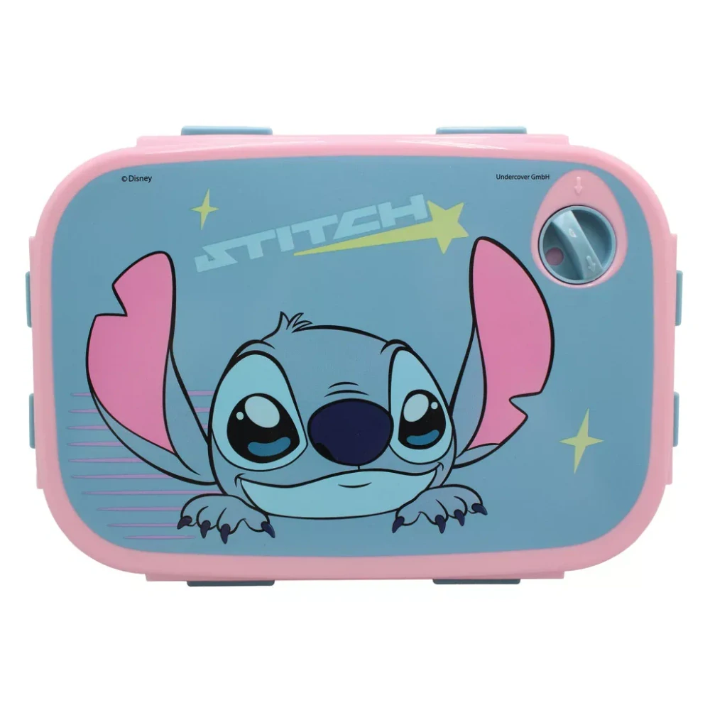 Desiatový box LILO A STITCH Alien