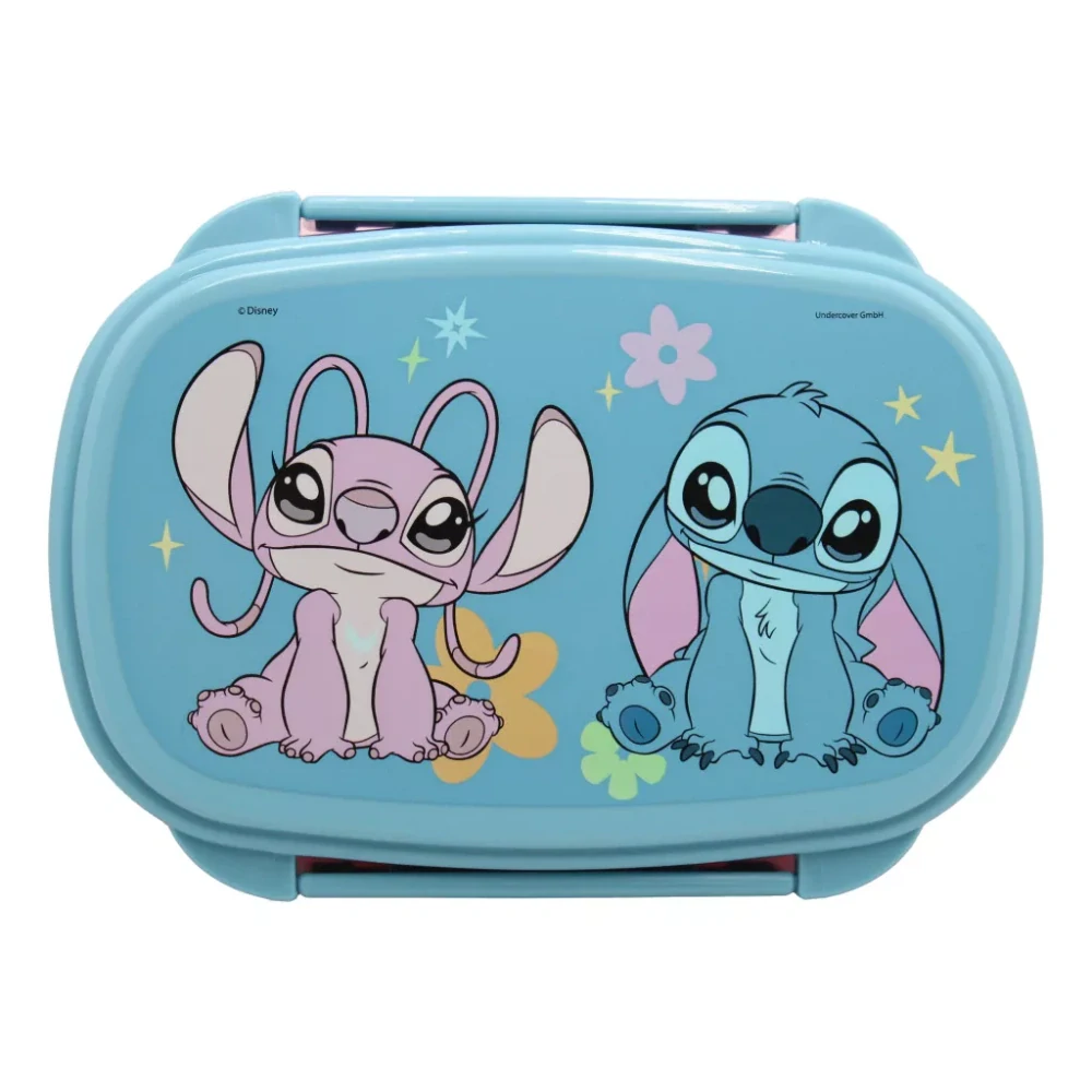 Desiatový box LILO A STITCH duo