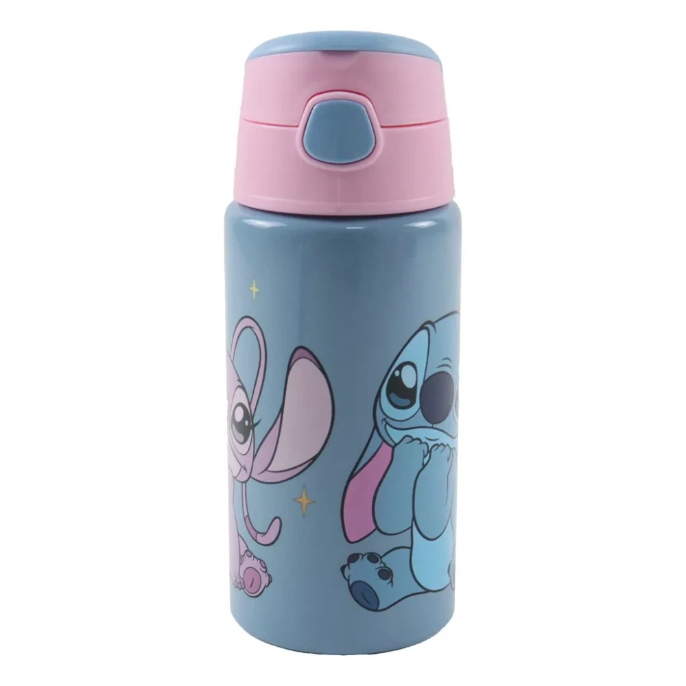 Hliníková fľaša LILO A STITCH (500ml)